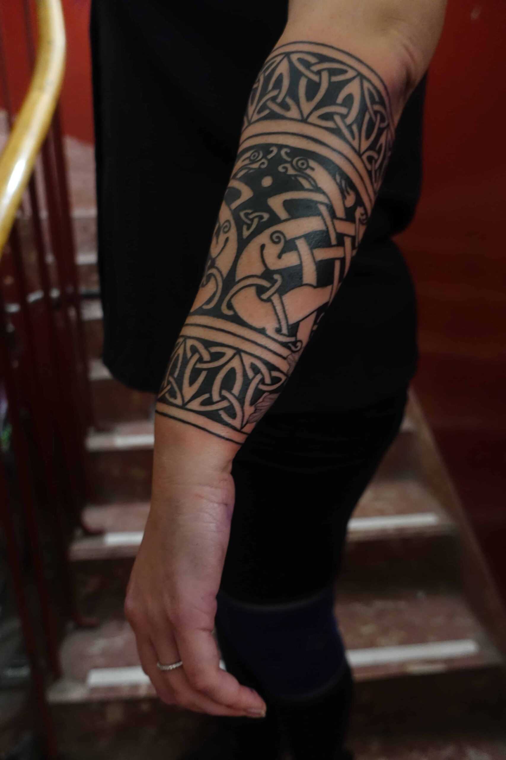 Celtic Tattoo | Celtic tattoos for men, Mens shoulder tattoo, Celtic sleeve  tattoos